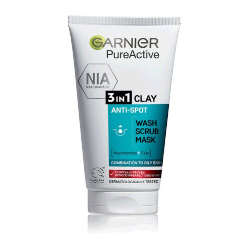 GARNIER PURE ACTIVE 3IN1 150ML
