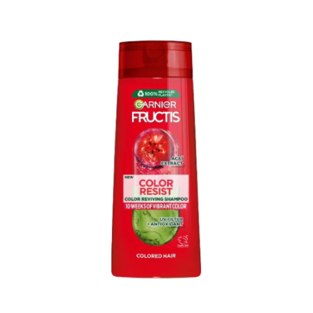 GARNIER FRUCTIS SHAMPOO COLOR RESIST