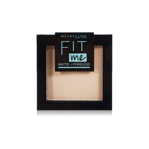 MAYBELLINE FIT ME POWDER 115