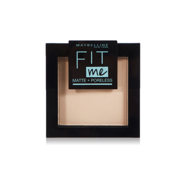 MAYBELLINE FIT ME POWDER 115