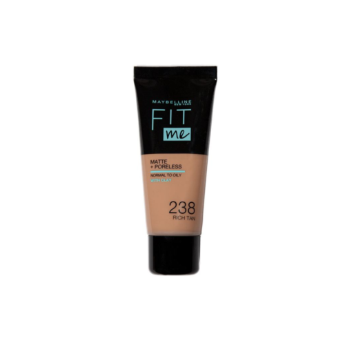 MAYBELLINE FIT ME MATTE+PORELESS 238