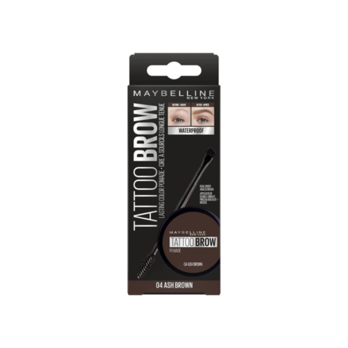 MAYBELLINE TATTOO BROW POMADE 04