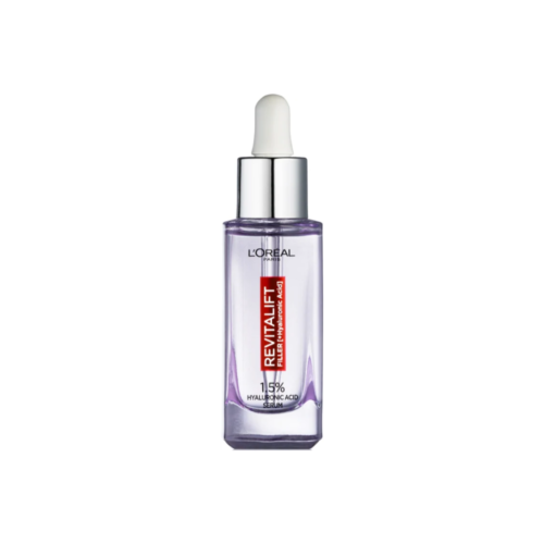 LOREAL REVITALIFT FILLER 1.5% HYALURONIC ACID ANTI-WRINKLE SERUM 30ML