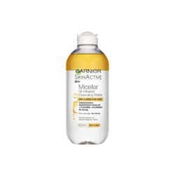 GARNIER BIPHASE MICELLAR WATER IN OIL 400ML