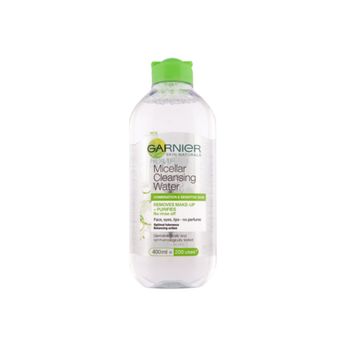 GARNIER MICELLAR WATER NORMAL/MIXED 400ML