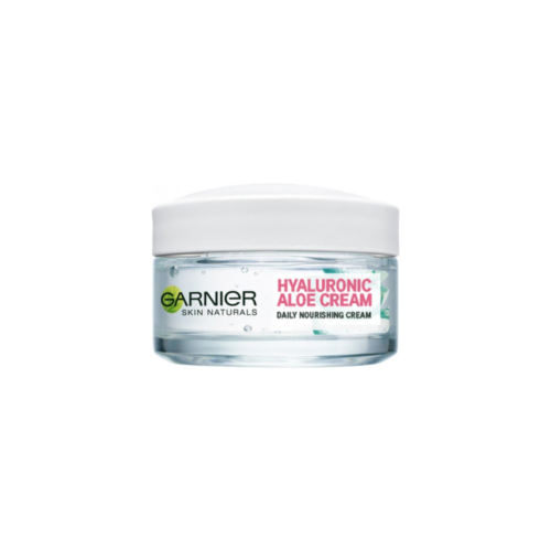 GARNIER HYALURONIC ALOE GEL-CREAM DRY/SENSITIVE 50ML