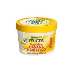 GARNIER FRUCTIS HAIR FOOD MASK BANANA 390ML