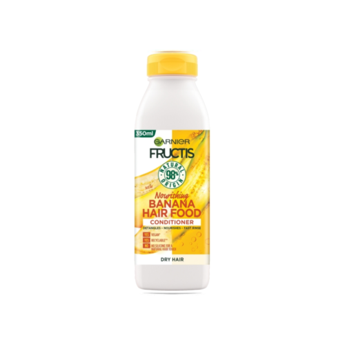 GARNIER FRUCTIS BALSAM HAIR FOOD BANANA 350ML