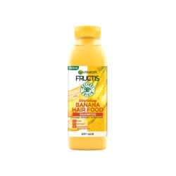 GARNIER FRUCTIS SHAMPOO HAIR FOOD BANANA 350ML