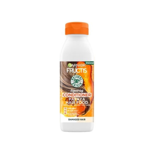 GARNIER FRUCTIS BALSAM HAIR FOOD PAPAYA 350ML