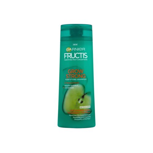 GARNIER FRUCTIS SHAMPOO APPEL EXTRACT GROW STRONG