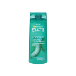 GARNIER FRUCTIS SHAMPOO COCONUT WATER 250ML