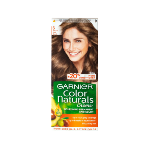 GARNIER COLOR NATURALS 6 NATURAL DARK BLONDE