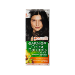 GARNIER COLOR NATURALS 1 NATURAL BLACK