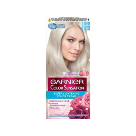 GARNIER COLOR SENSATION MOONSTONE S1