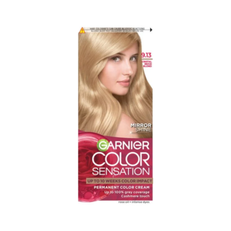 GARNIER COLOR SENSATION 9.13 BEIGE BLOND