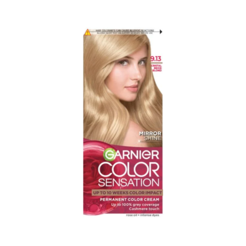 GARNIER COLOR SENSATION 9.13 BEIGE BLOND