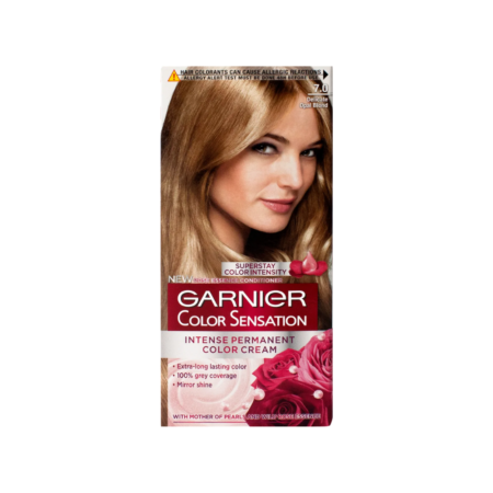 GARNIER COLOR SENSATION 7 OPAL BLOND