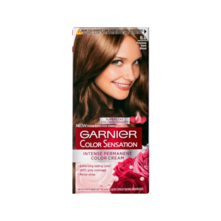 GARNIER COLOR SENSATION 6.0 DARK BLOND