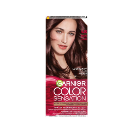 GARNIER COLOR SENSATION 4.15 ICY CHEST
