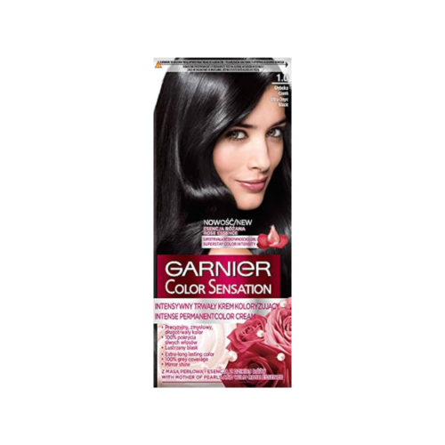 GARNIER COLOR SENSATION 1.0 ULTRA BLACK