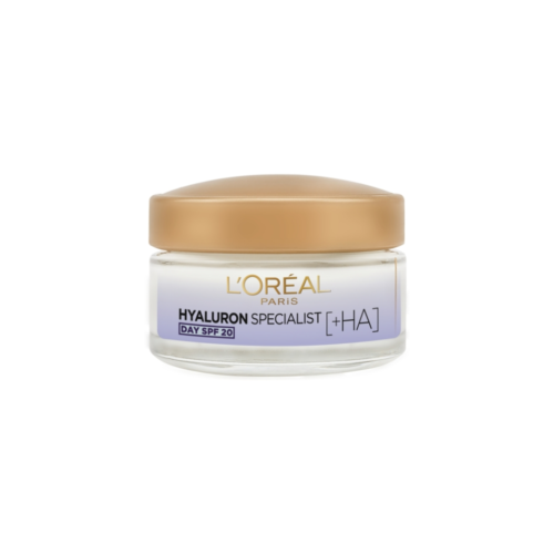 LOREAL HYALURON SPECIALIST DAY SPF 20 50ML