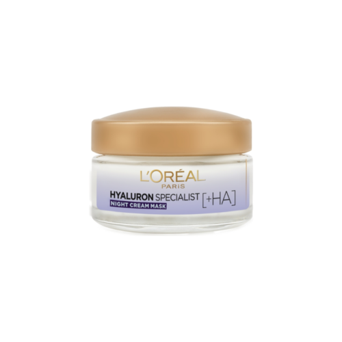 LOREAL HYALURON SPECIALIST NIGHT 50ML