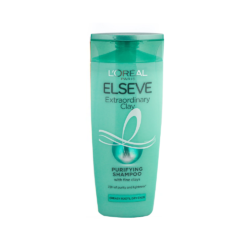 LOREAL ELSEVE SHAMPOO EXTRAORDINARY CLAY 250ML
