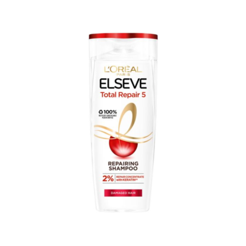 LOREAL ELSEVE SHAMPOO TOTAL REPAIR 5
