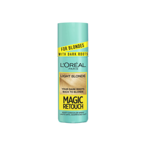 LOREAL MAGIC RETOUCH LIGHT BLONDE