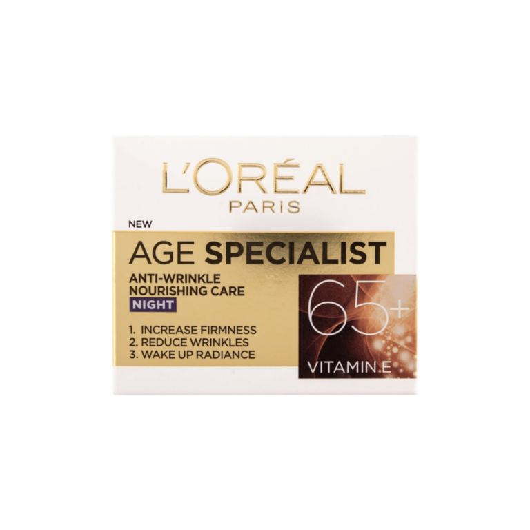 Loreal Age Specialist 65+ Night Cream 50 Ml thumbnail 2