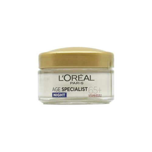 LOREAL AGE SPECIALIST 65+ DAY CREAM 50 ML