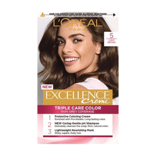 LOREAL EXCELLENCE 500