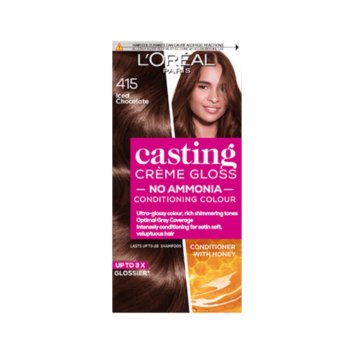 LOREAL CASTING CREME GLOSS 415