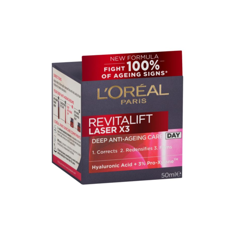 Loreal Revitalift Laser X3 Cream Day 50 Ml thumbnail 2