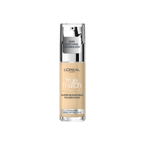 LOREAL TRUE MATCH FOUNDATION 1D1W