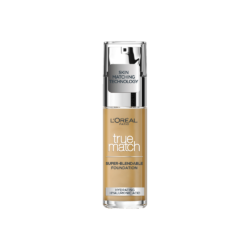 LOREAL TRUE MATCH FOUNDATION 4D4W