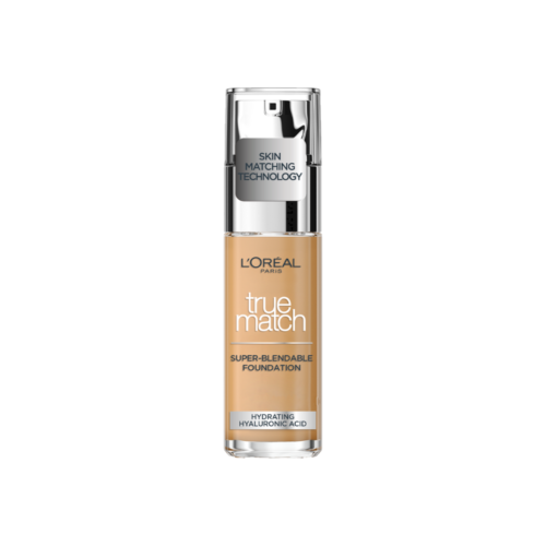 LOREAL TRUE MATCH FOUNDATION 5D5W