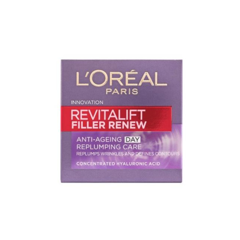 Loreal Revitalift Filler Renew Day 50Ml thumbnail 2