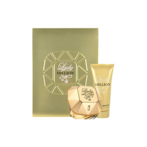 PACO LADY MILLION EDP SET