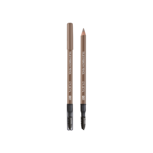 PUPA EYEBROW PENCIL TRUE 01