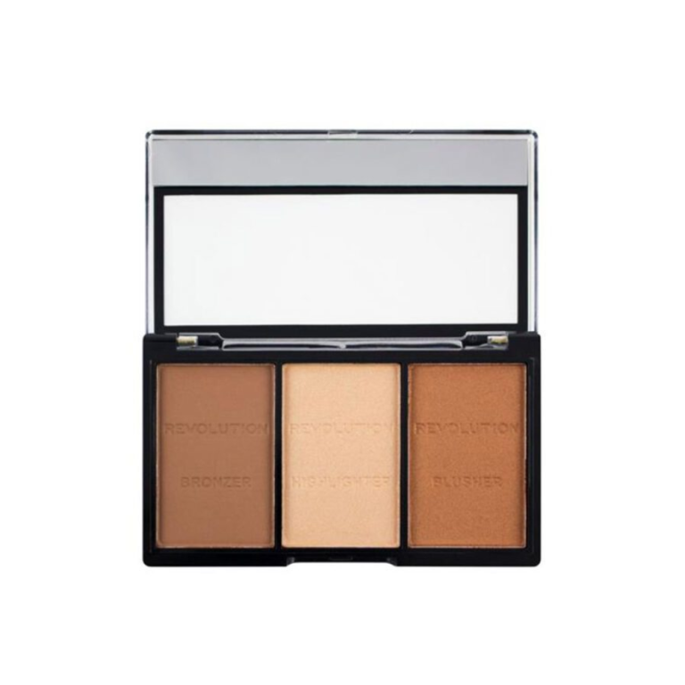 Revolution Contour Kit Dark thumbnail 2