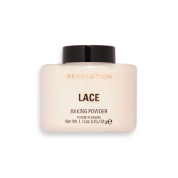 REVOLUTION BAKING POWDER LACE