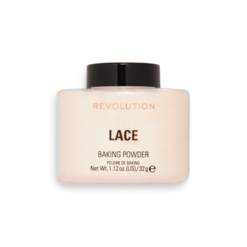 REVOLUTION BAKING POWDER LACE