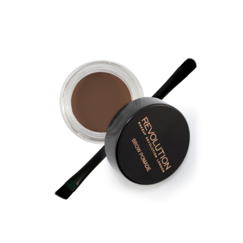 REVOLUTION BROW POMADE DARK BROWN