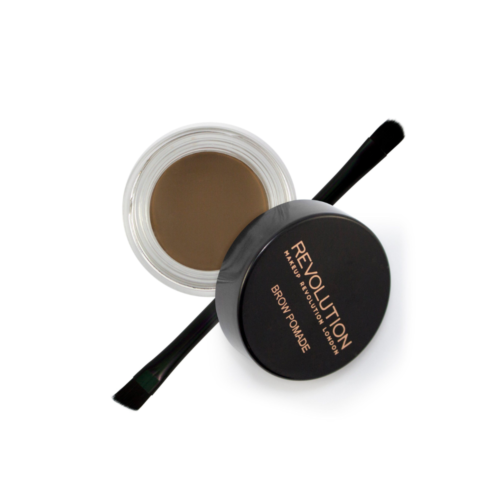 REVOLUTION BROW POMADE MEDIUM BROWN