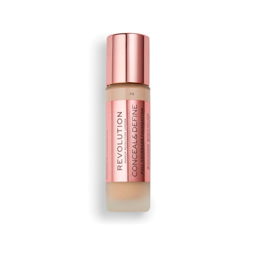REVOLUTION FOUNDATION CONCEAL&DEFINE F8