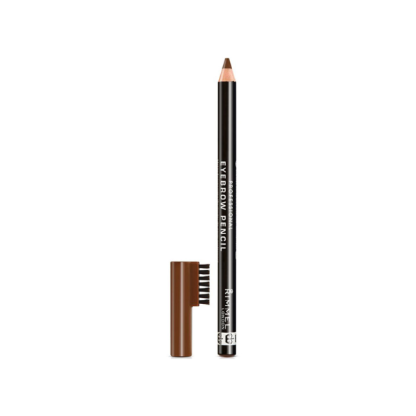 RIMMEL EYEBROW PENCIL 02 HAZEL