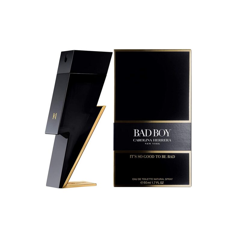 Carolina Herrera Bad Boy Edt thumbnail 2