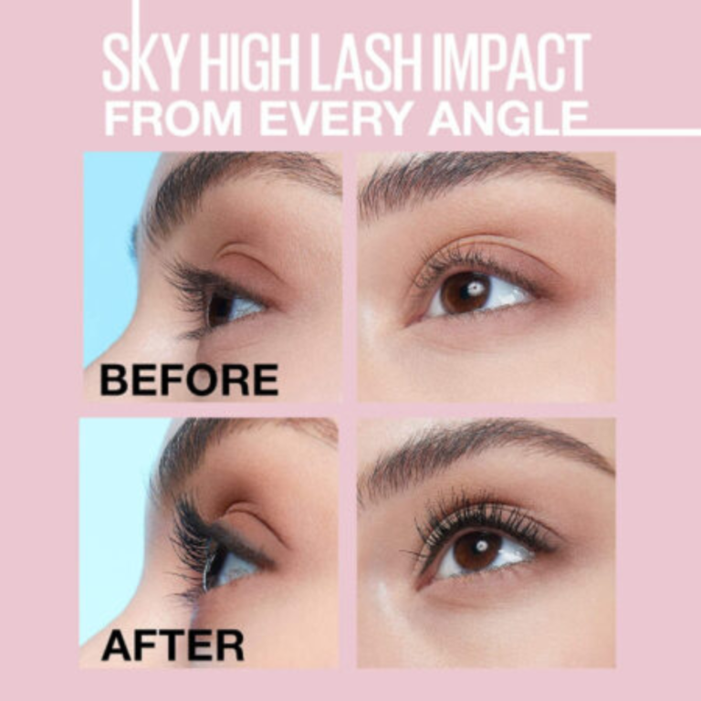 Maybelline Sky High Mascara thumbnail 3